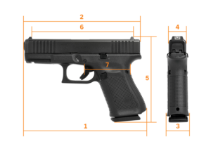 glock 19 gen5 for sale