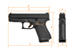 glock 44 for sale