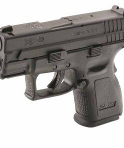 Springfield Armory Defender XD Sub-Compact 9mm 3" Barrel Pistol - XDD9801HC