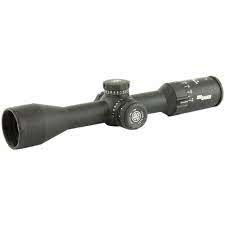 SIG Sauer Whiskey5 3-15X44 Scope, MOA Milling Hunter Illuminated Reticle