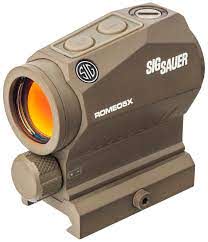 SIG Sauer Romeo5 1x20mm Compact Red Dot Sight