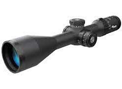 SIG Sauer Whiskey5 3-15X44 Scope, MOA Milling Hunter Illuminated Reticle