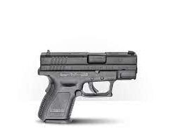 Springfield Armory Saint Victor Pistol 5.56/.223 Rem - 7.5" Barrel - 30 round - STV975556B-B5