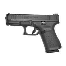 Glock 44 Pistol .22 LR 4.02in 10rd Black - UA4450101