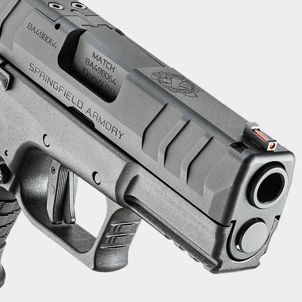 Springfield XDM 10mm Compact