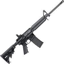 S&W M&P 15 5.56