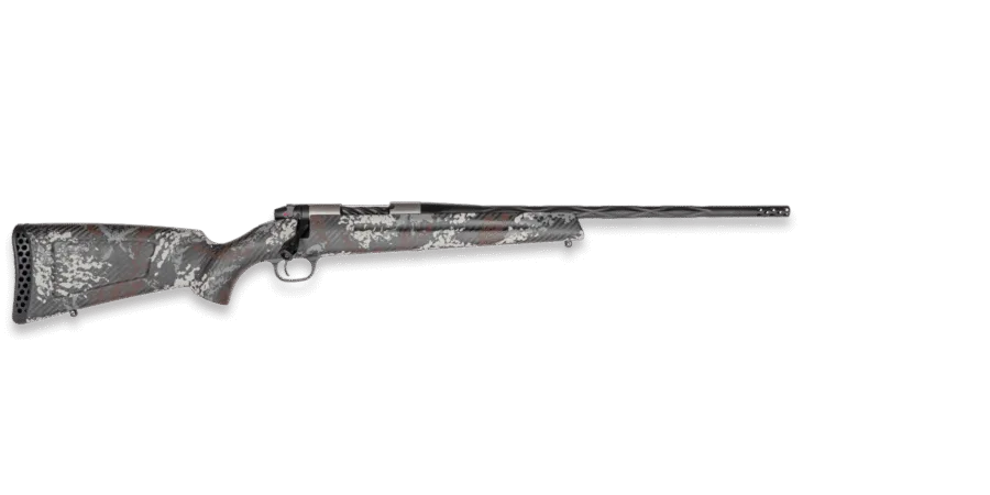Weatherby Mark V Backcountry Capra