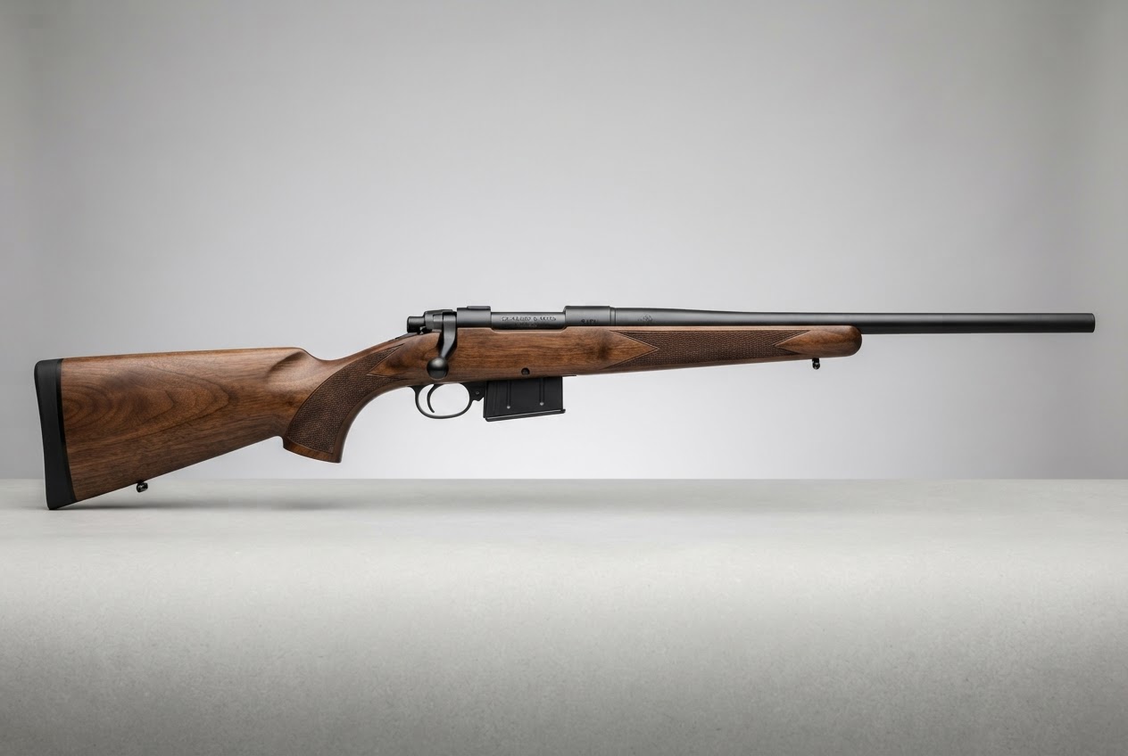 sauer rifle